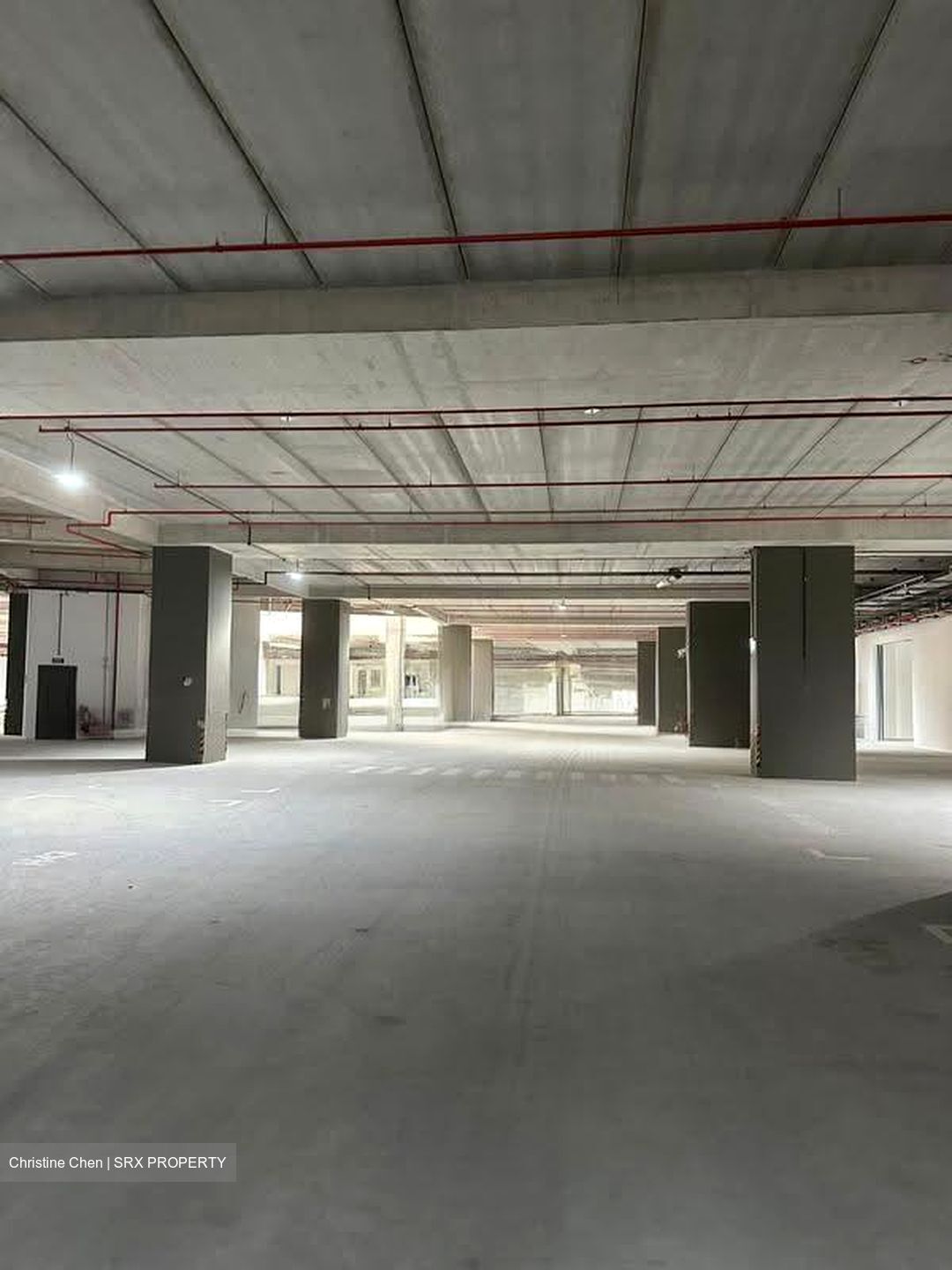 Tampines Connection (D18), Factory #611834501